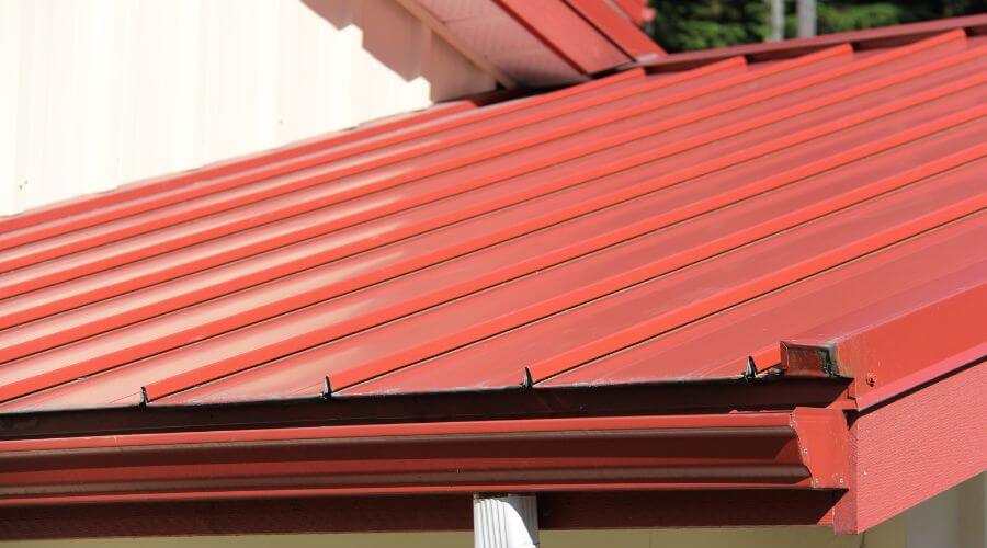 Industrial Roof Inspection in Sumerduck, VA